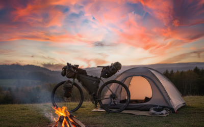 Gravel a bikepacking – jak się dobrze przygotować do wyprawy?