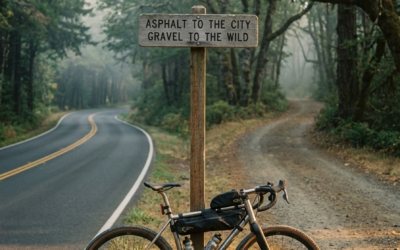 Gravel na start – dlaczego to idealny pierwszy rower?
