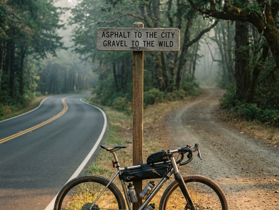 Gravel na start – dlaczego to idealny pierwszy rower?