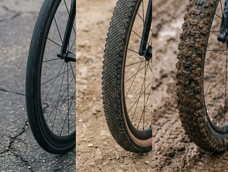 Gravel vs szosa vs MTB – który rower wybrać na polskie drogi?